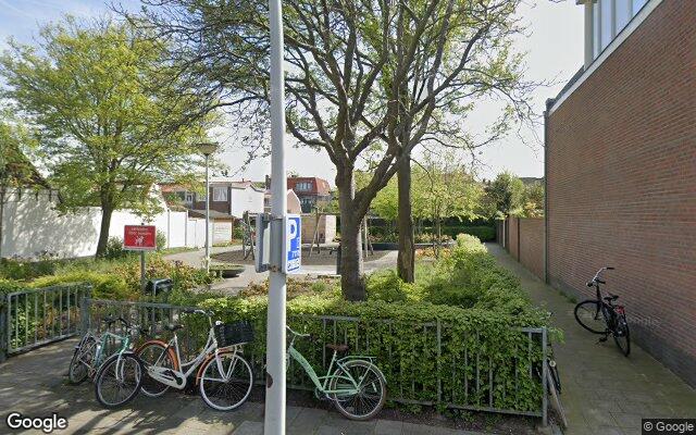 Speeltuin Prinsenstraat