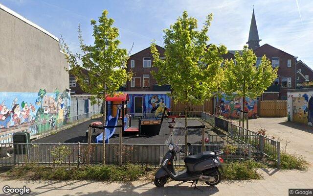 Speeltuin Waldeck Pyrmontstraat