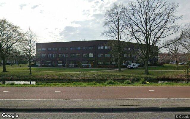 Speeltuin Pretoriusstraat