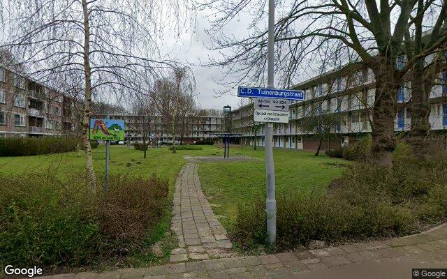 Speeltuin C.D. Tuinenburgstraat
