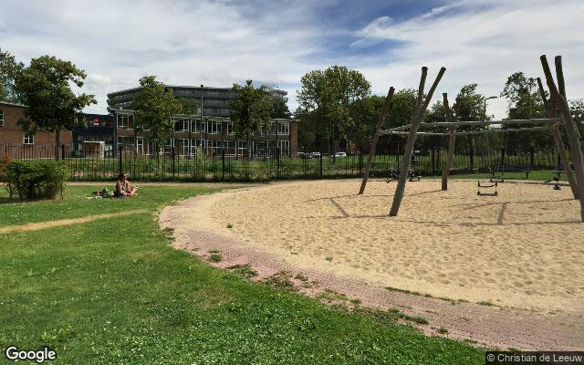 Speeltuin Bonairepad