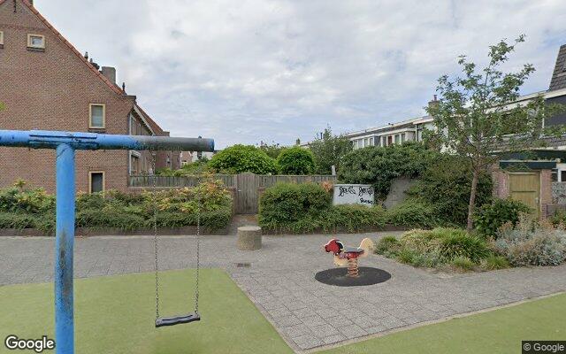 Speeltuin Narcissenstraat