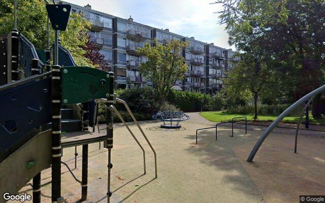 Speeltuin Burgemeester Velthuijsenlaan