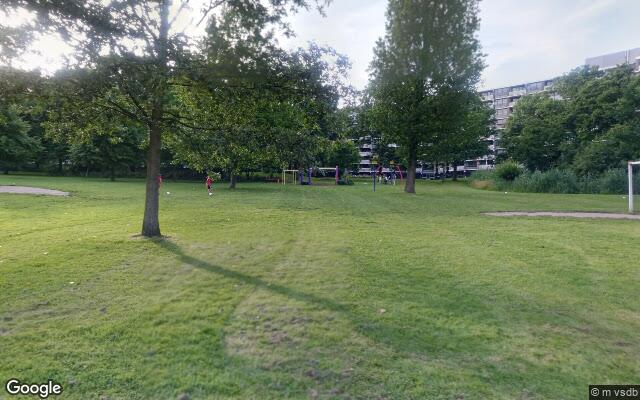 Speeltuin Constantijn Huygenslaan