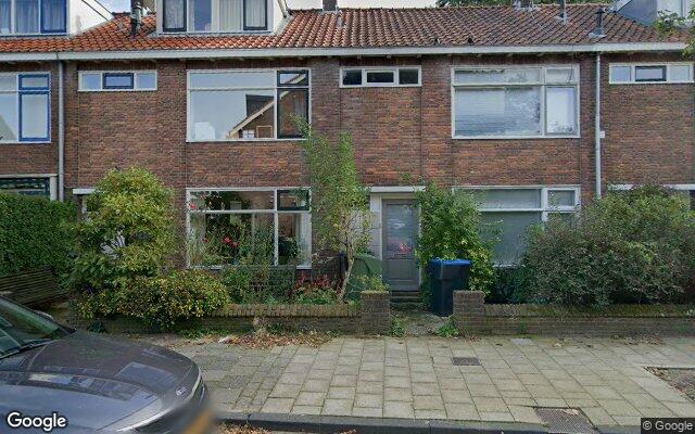Speeltuin Roomburgerlaan