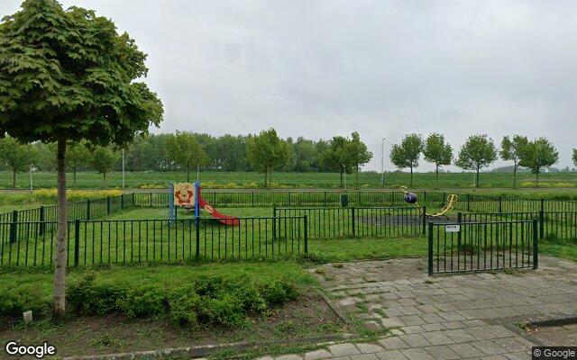 Speeltuin Maria Kleine-Gartmanstraat