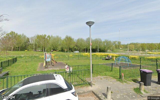 Speeltuin Ida Wassermanstraat