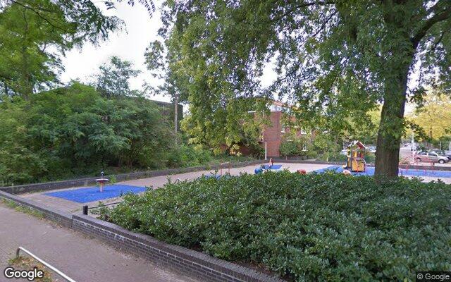 Speeltuin De Meij van Streefkerkstraat