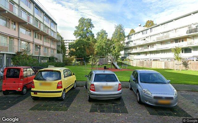 Speeltuin Sperwerhorst