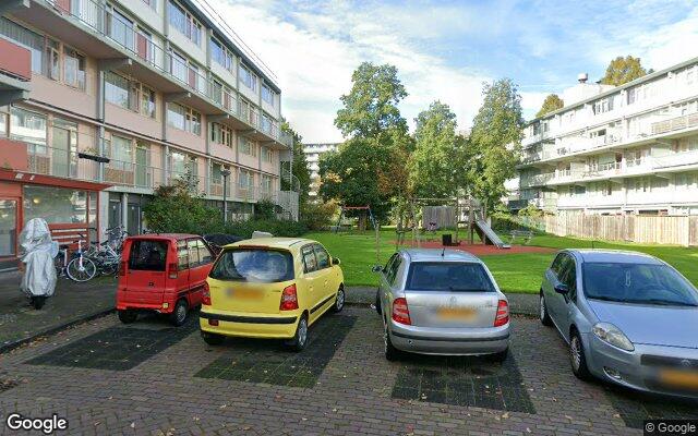Speeltuin Sperwerhorst