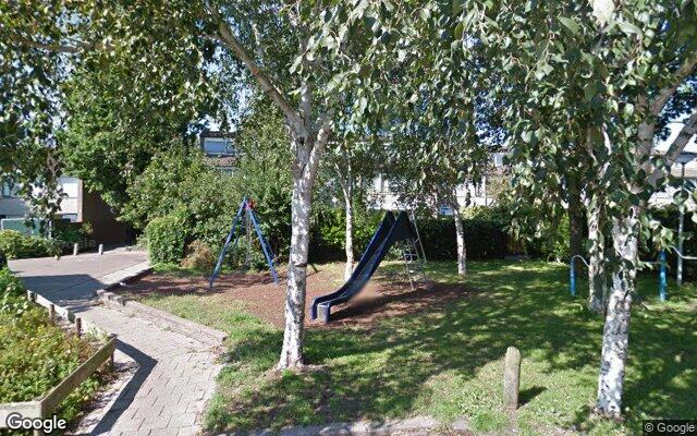 Speeltuin Sparrenrode