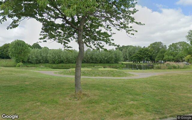 Speeltuin Glacisweg