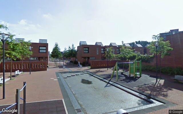 Speeltuin Briniostraat