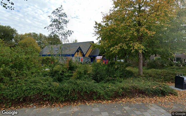 Speeltuin Zaanstraat