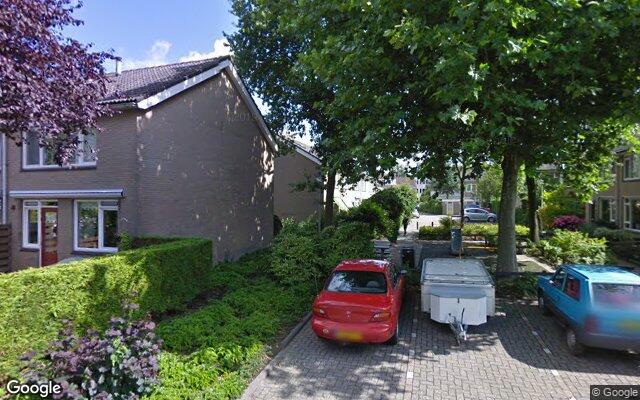 Speeltuin Wilhelminastraat
