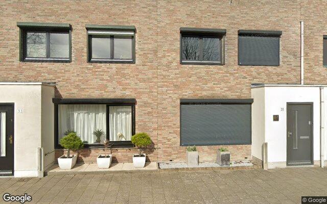 Speeltuin Rosa de Werdstraat