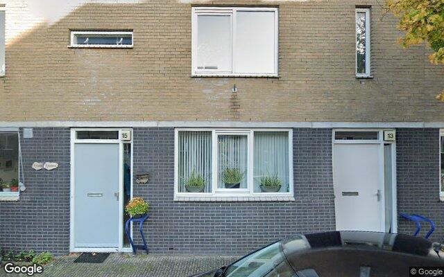 Speeltuin Henriëtte van der Meystraat