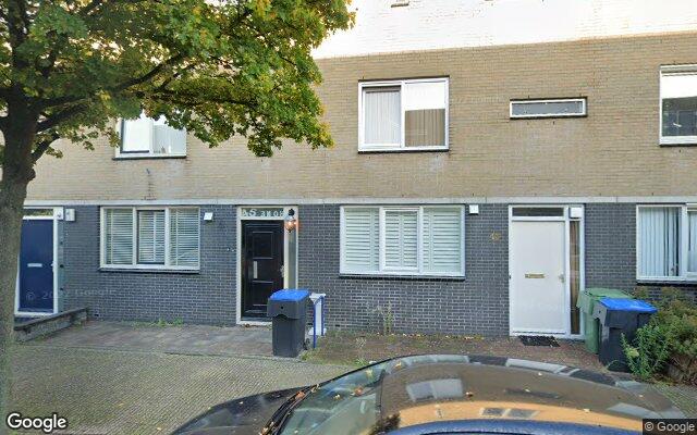 Speeltuin Henriëtte van der Meystraat