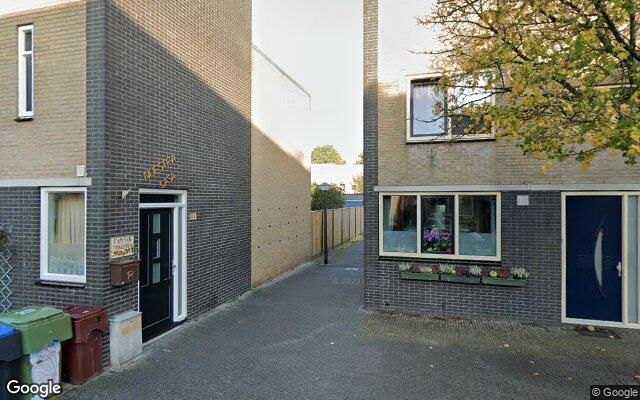Speeltuin Willemijn Posthumuspad