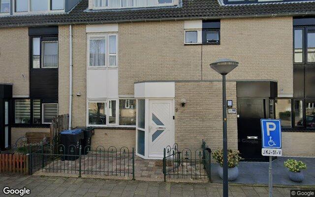 Speeltuin Clariet Kok-van Alphenstraat