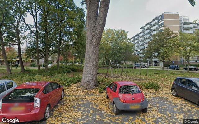 Speeltuin Commissarispad