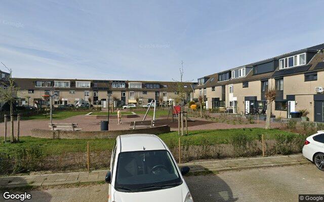 Speeltuin Marie Jungiusstraat