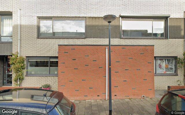 Speeltuin Louise Kerlingstraat