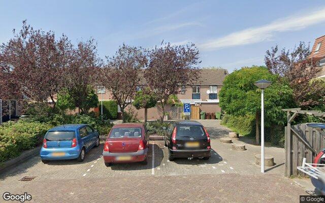 Speeltuin Wilhelmina Schweickhardtplein