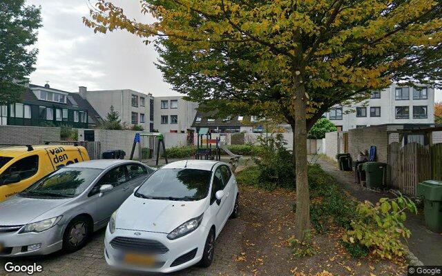 Speeltuin Hannie Schaftstraat