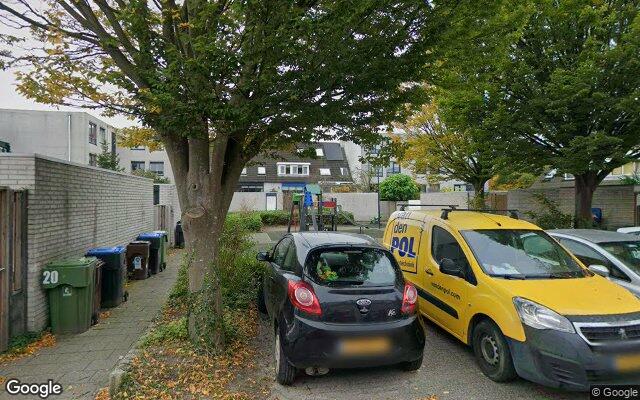 Speeltuin Hannie Schaftstraat