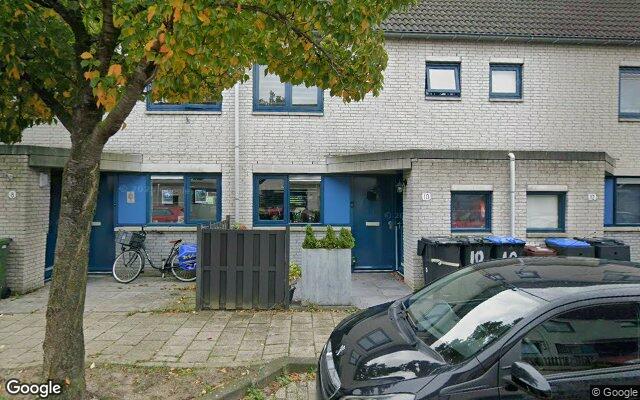Speeltuin Elisabeth Brugsmastraat