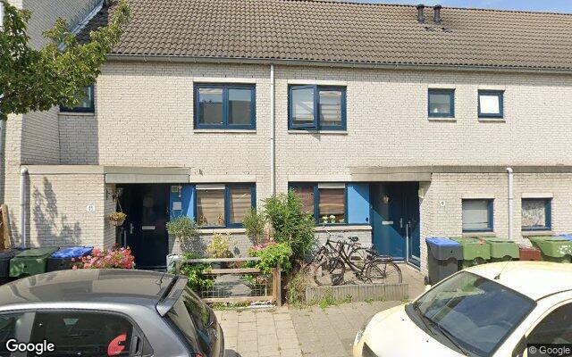 Speeltuin Zuster Reichertstraat
