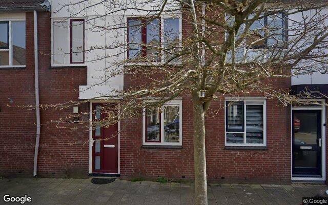 Speeltuin Ank van der Moerstraat