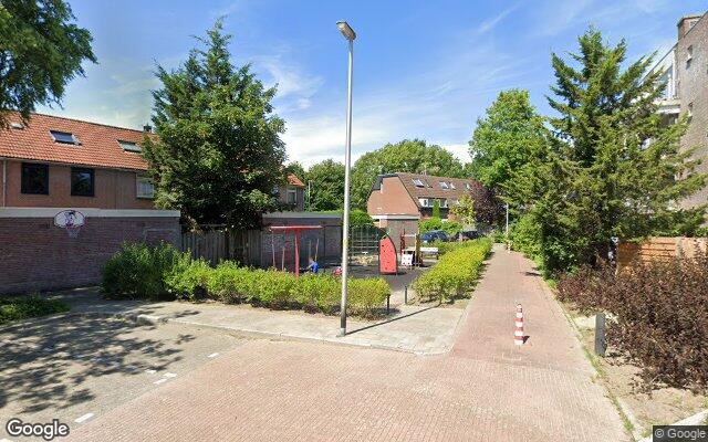Speeltuin Jan de Hartogplein