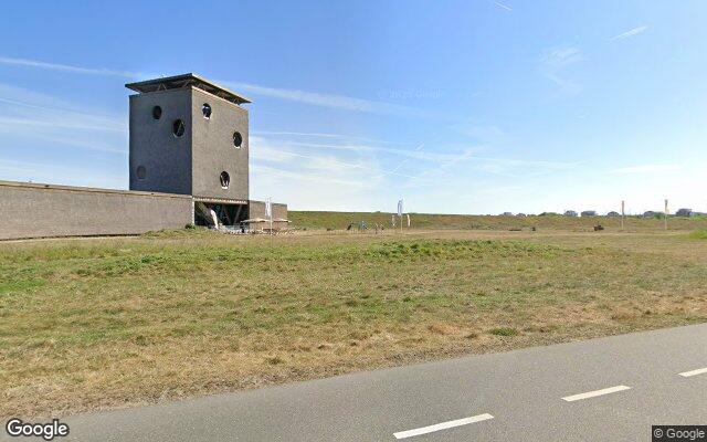 Speeltuin Brouwersdam binnenzijde
