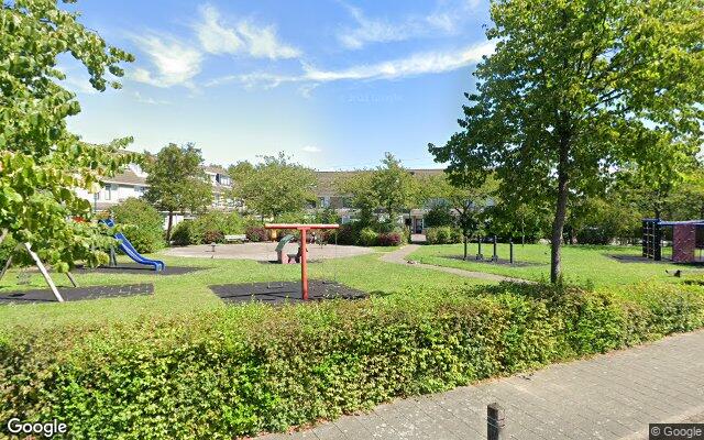 Speeltuin Simon Vestdijklaan