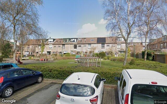 Speeltuin Martinus Nijhofflaan