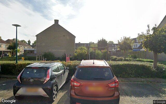 Speeltuin Cornelis Dopperlaan