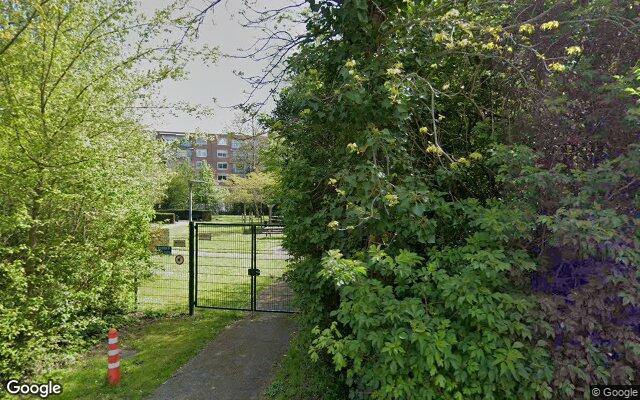 Speeltuin Albertine Agnesstraat