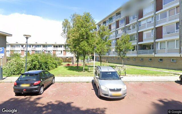 Speeltuin Surinamestraat