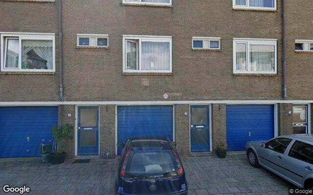 Speeltuin Antillenstraat