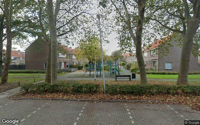 Speeltuin Spechtstraat