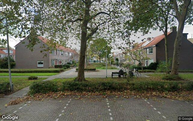 Speeltuin Lijsterstraat