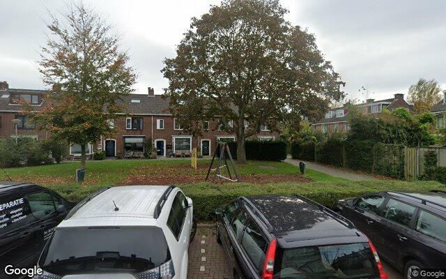 Speeltuin Anna van Burenstraat