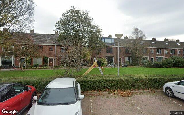 Speeltuin Anna van Burenstraat