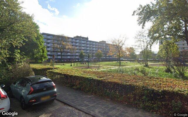 Speeltuin Van Boeijenplantsoen