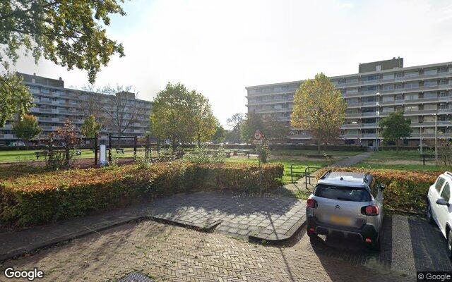 Speeltuin Van Kleffensplantsoen