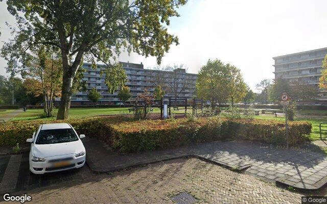 Speeltuin Van Boeijenplantsoen