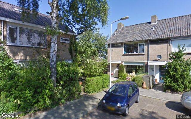 Speeltuin Tjerk Hiddesdreef