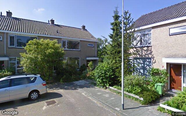 Speeltuin Tjerk Hiddesdreef
